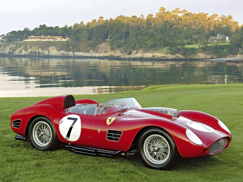 Ferrari 250 Testarossa 1958