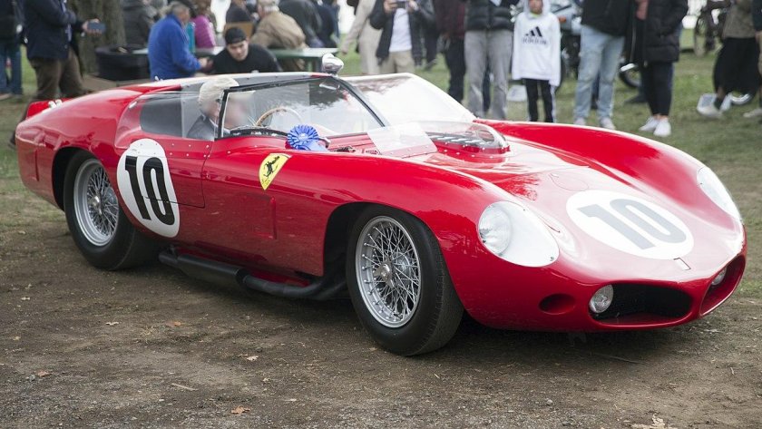 Ferrari 1961