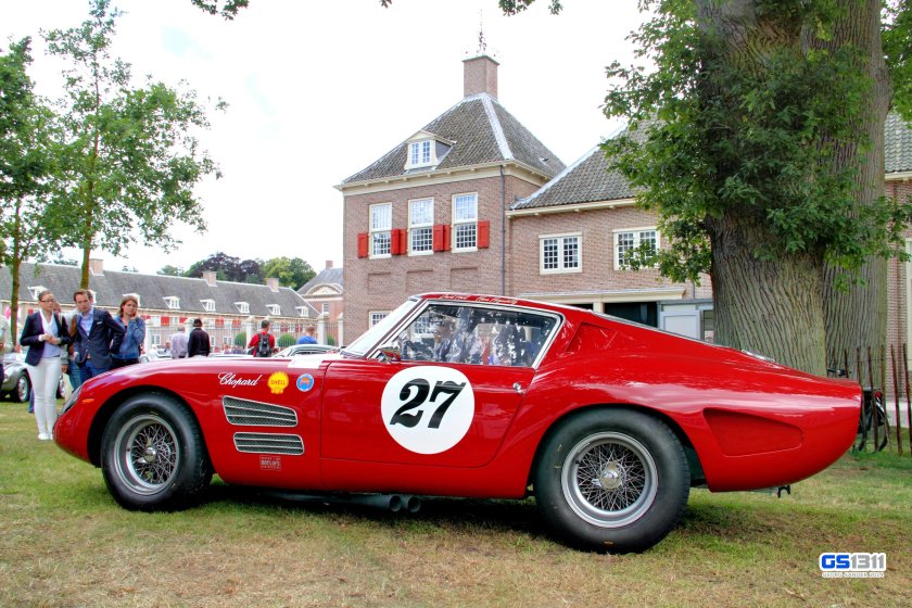 Ferrari 250 gt Drogo