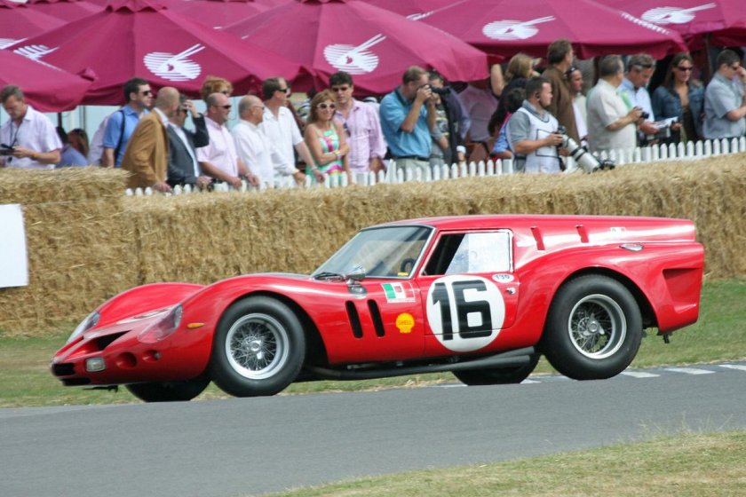 Ferrari 250 Breadvan