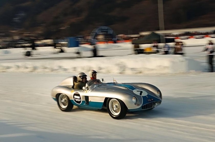 1954 ferrari 750 monza