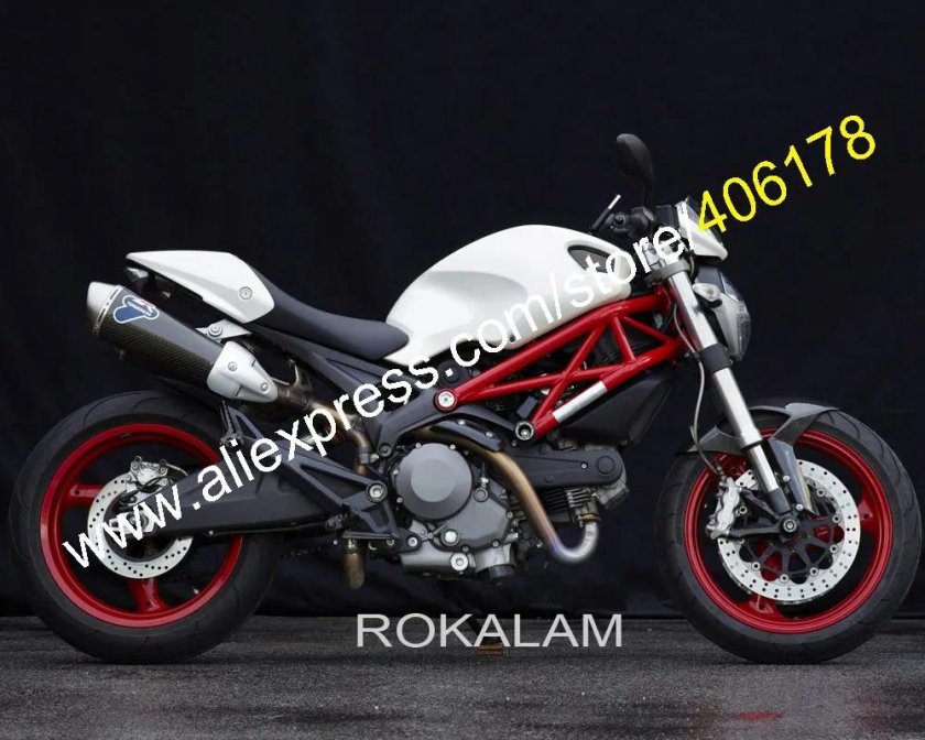 Ducati Monster 696
