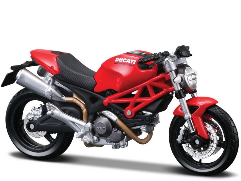Ducati Monster 696