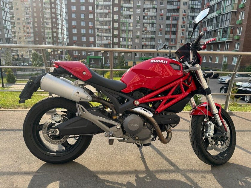 Мотоцикл 🏍