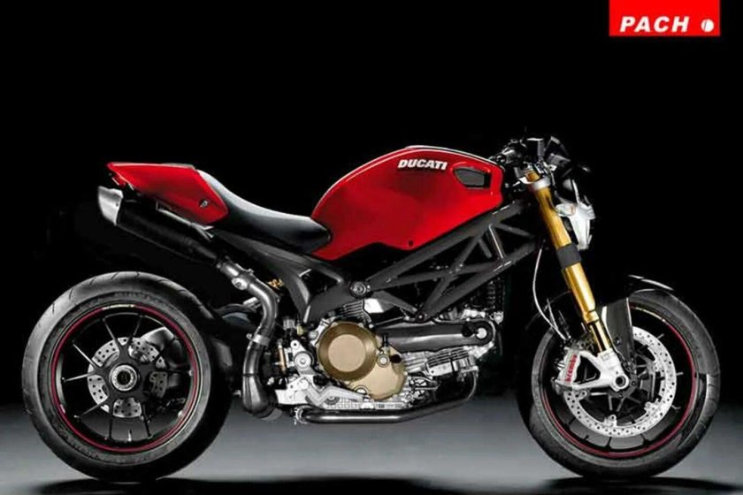 Ducati Monster 696