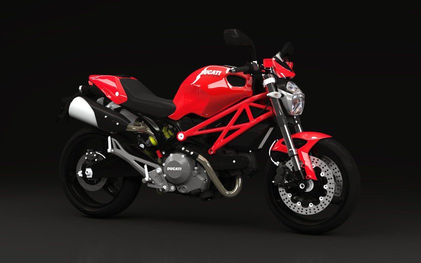 Ducati Monster 696