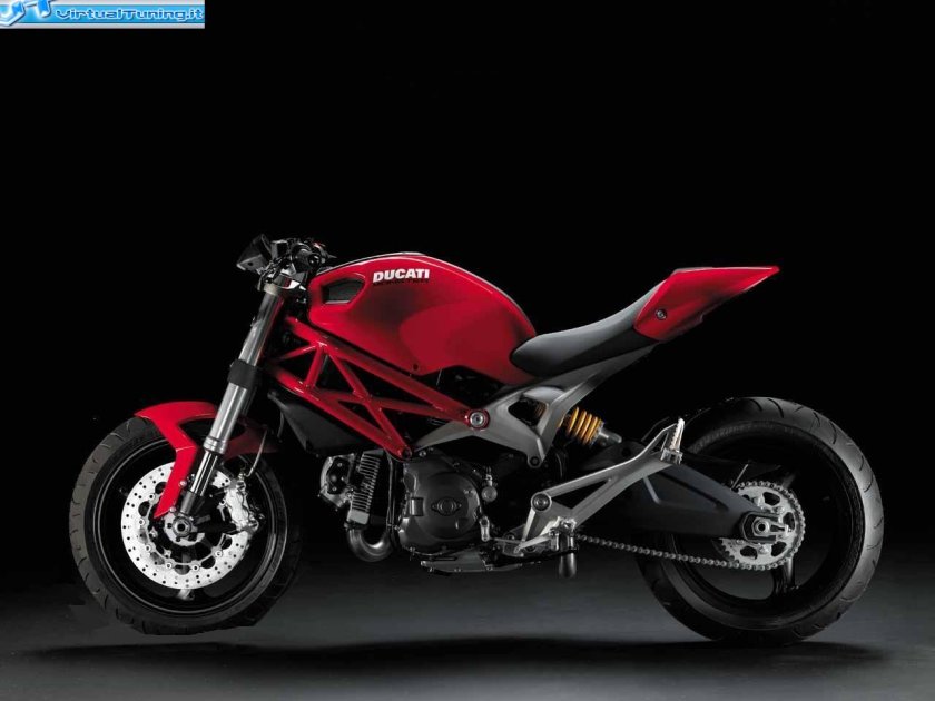 Ducati Monster 696