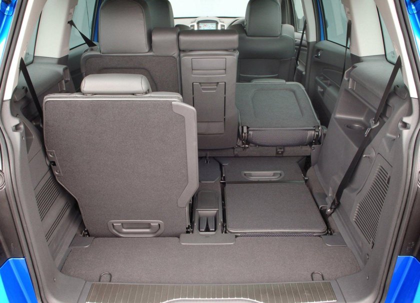 Opel Zafira 7 местный