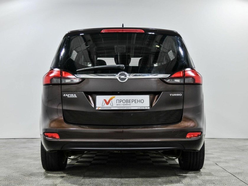 Опель зафира c