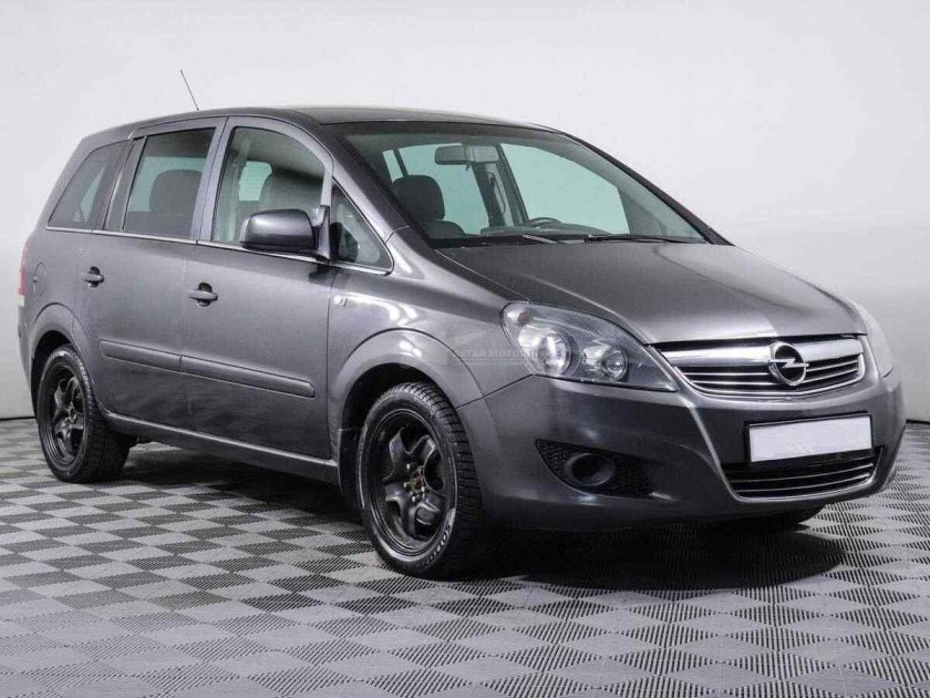 Opel Zafira 2011