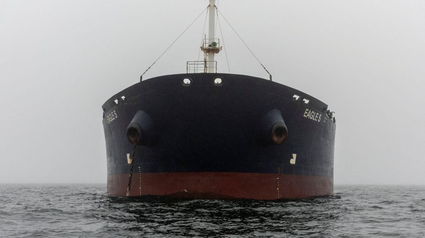 Судно танкер