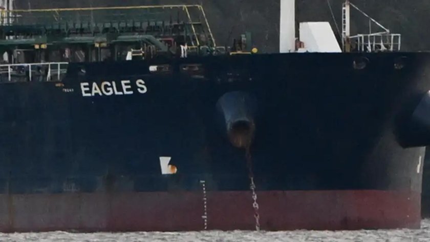 Нефтяной танкер