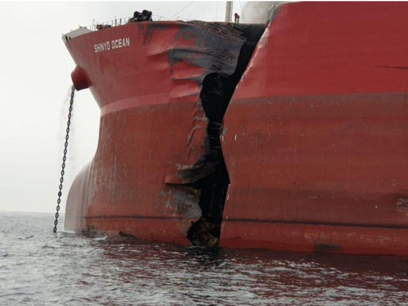 Танкер с бульбой