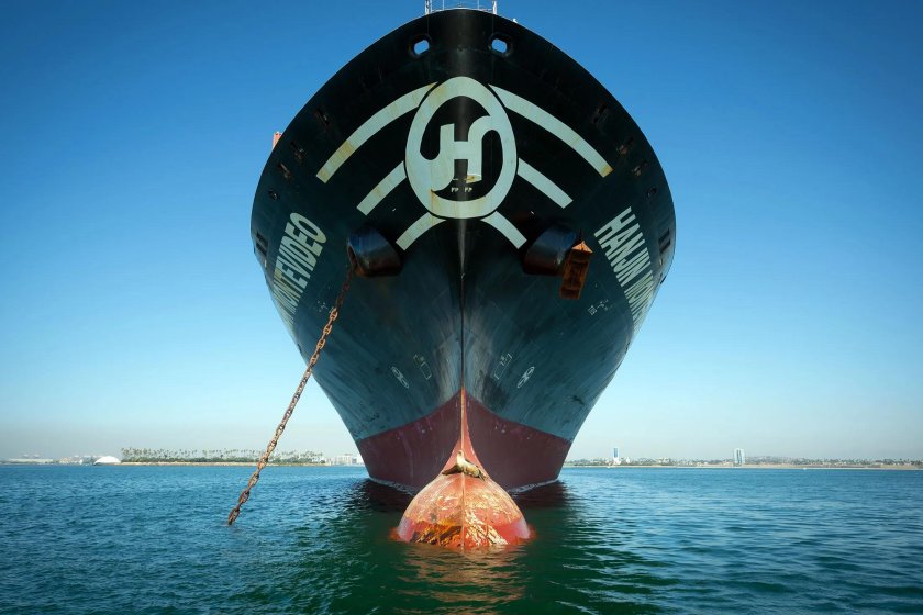 Нос корабля