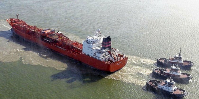 Танкер «Ян Сенг»