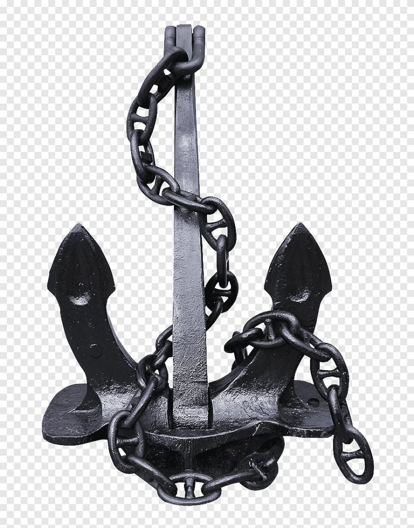 Корабельный якорь