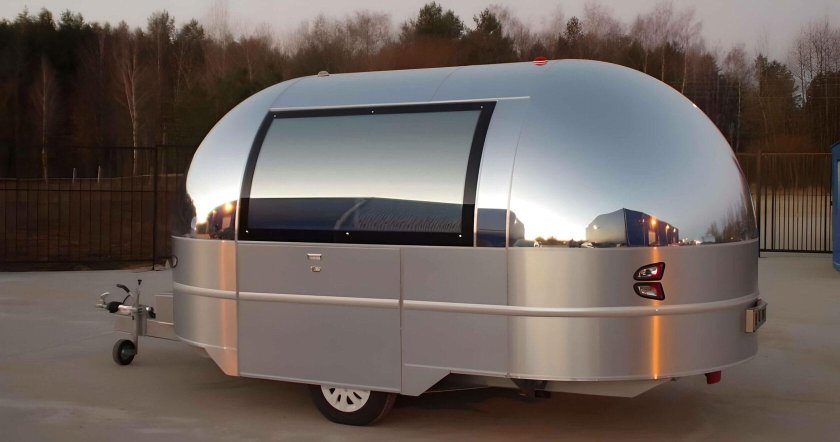 Аформер фудтрак