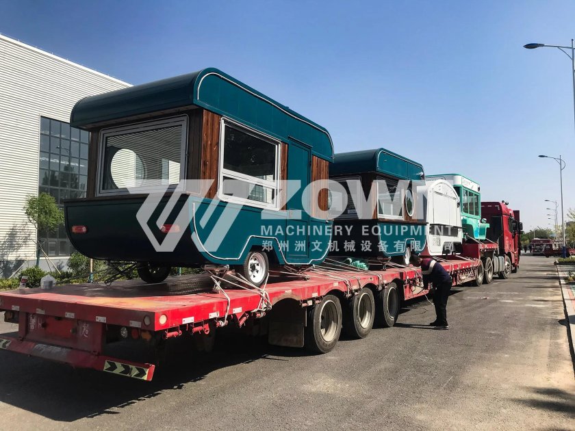 Прицеп для кемпинга