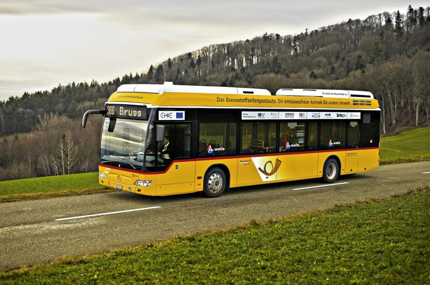 Solaris urbino 12 electric
