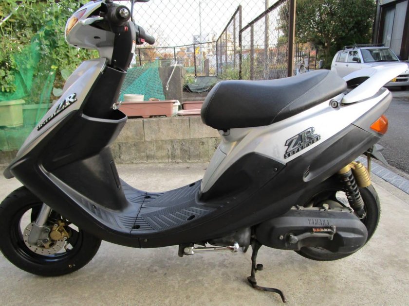 Yamaha jog ZR 3