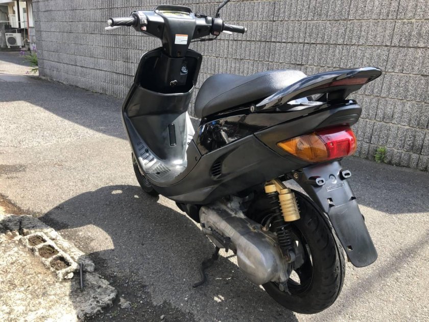 Yamaha super jog ZR