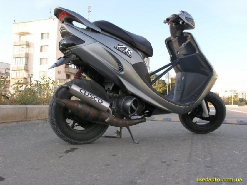 Yamaha super jog zr