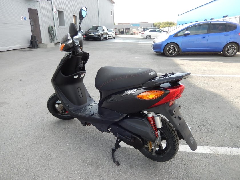 Yamaha jog ZR Evolution sa16j