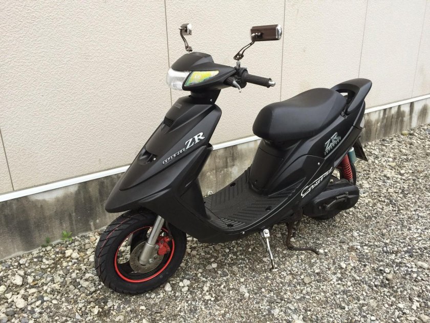 Yamaha jog ZR 50