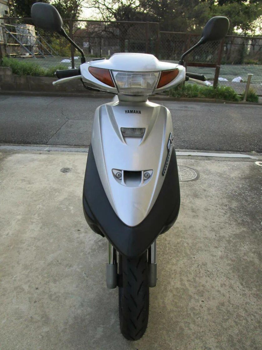 Yamaha jog zr evolution