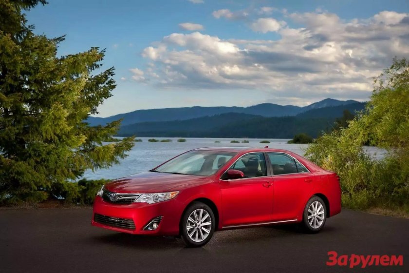 Toyota Camry 2012