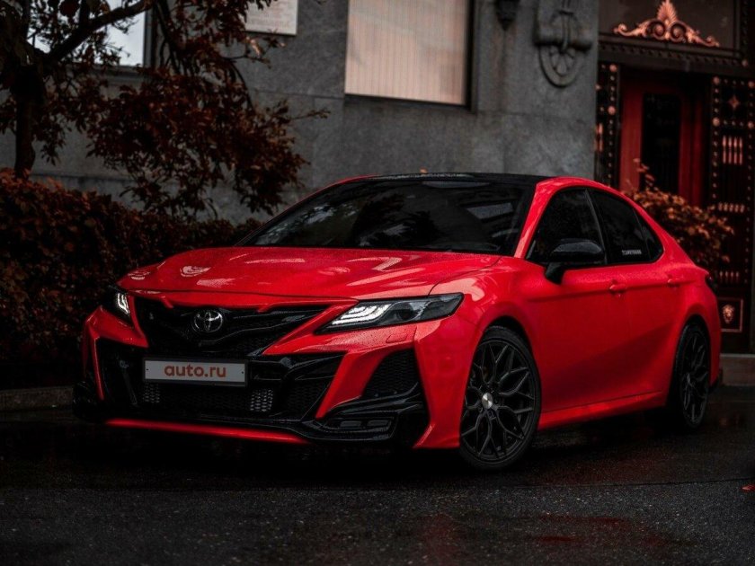 Toyota Camry Khann 3