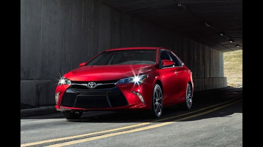 Toyota Camry 2015