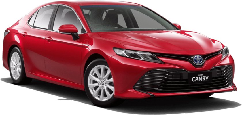Toyota Camry 2018