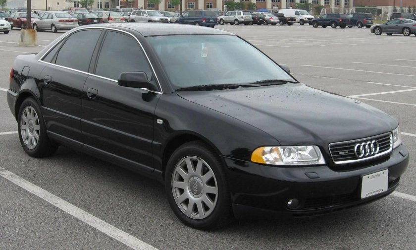 Audi a4 b5 2000