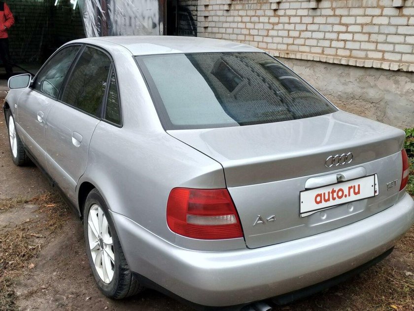 Audi a4 1999
