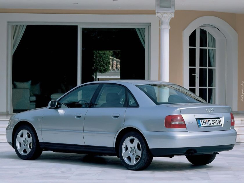 Audi a4 b5 2000