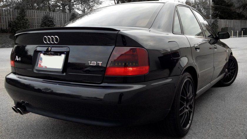 Audi a4 b5 2000
