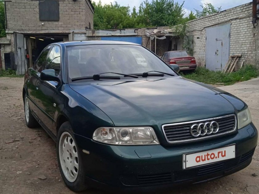 Audi a4 1998