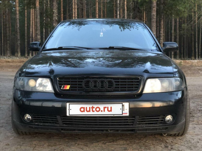 Ауди а 4 б 5 рестайлинг