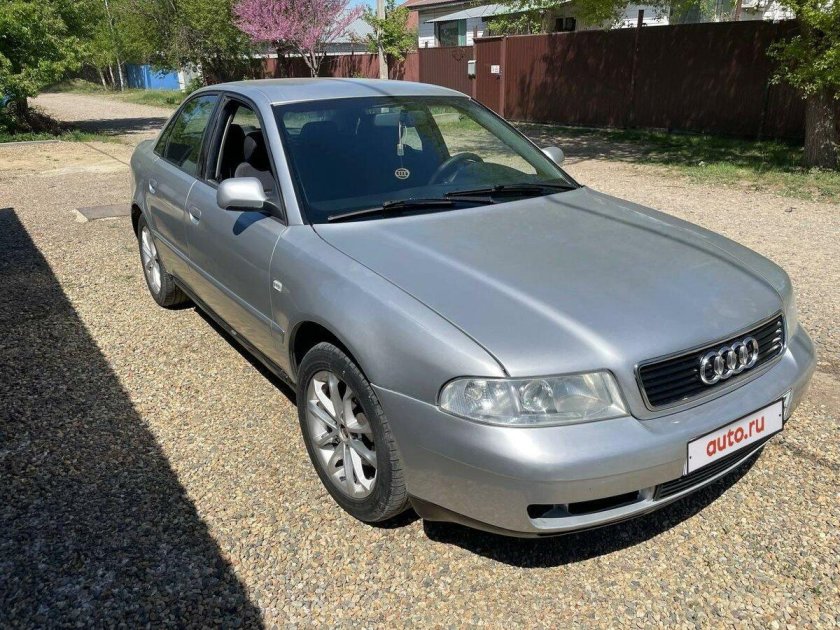 Audi a4 1997