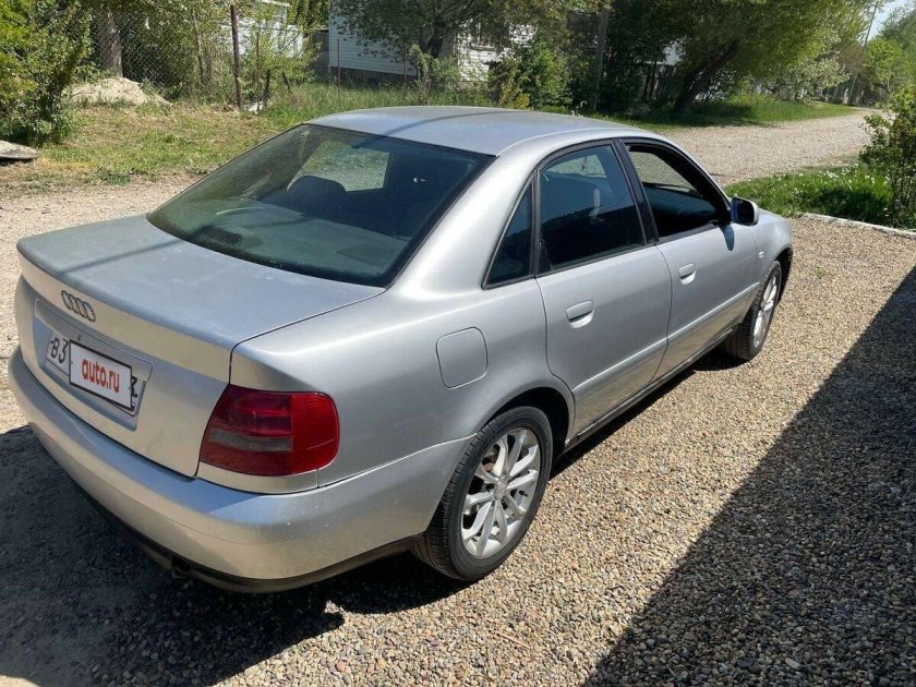 Ауди а4 1997 года
