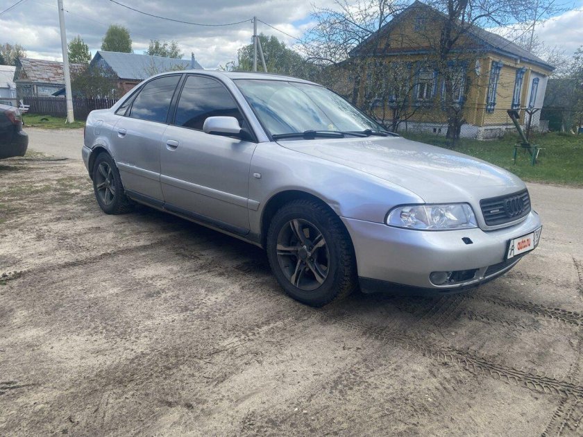 Ауди а 4 1999 года