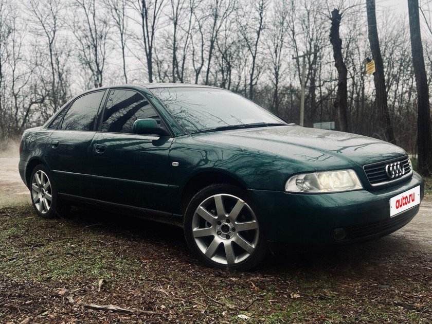 Audi a4 1995