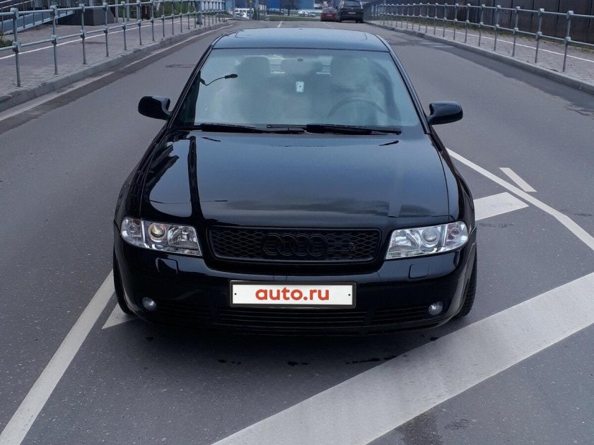 Ауди а4 седан 1998