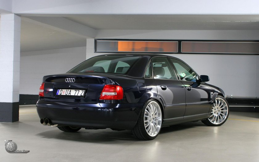 Audi a4 b5