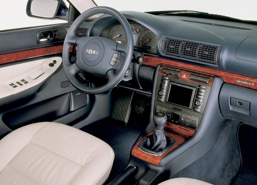 Audi a4 b5 1996 Interior