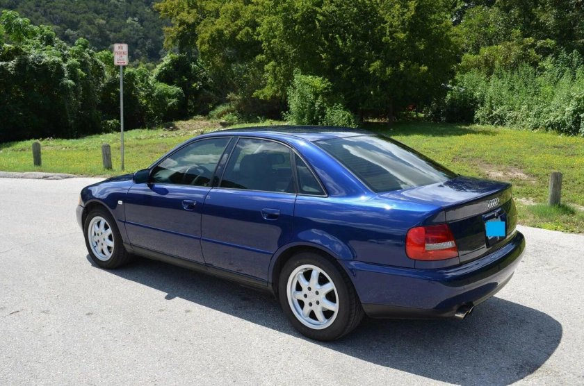 Audi a4 b5 1999