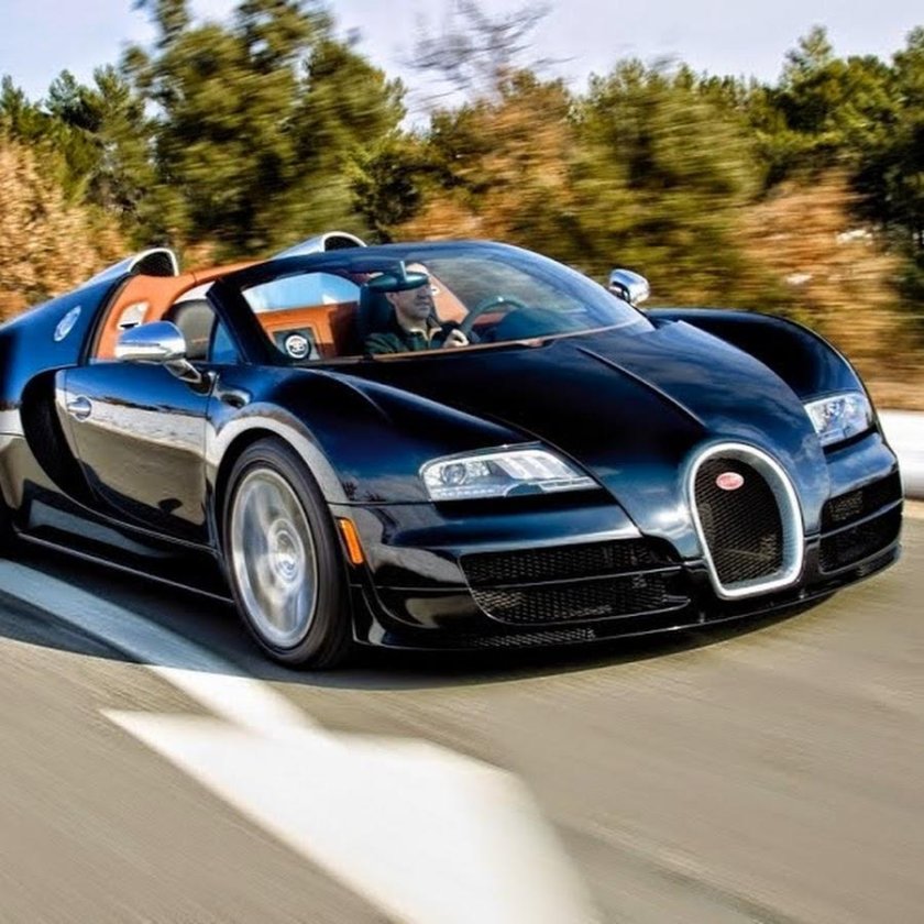 Bugatti veyron 16 4 grand sport vitesse