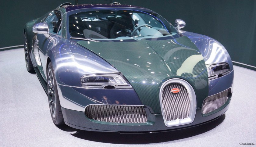 Bugatti Atlantic 2021