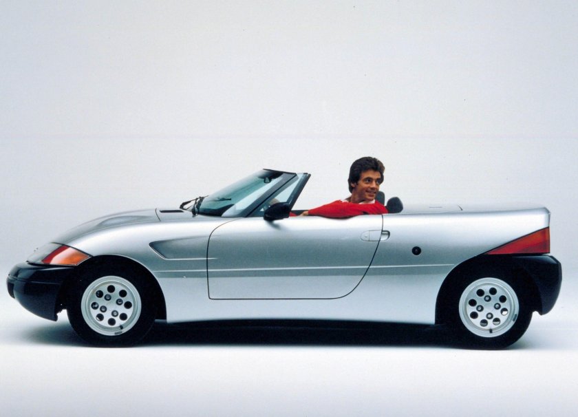 Ford Fiesta Barchetta 1984